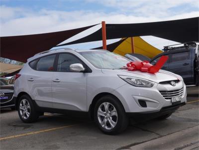 2015 Hyundai ix35 Active Wagon LM3 MY15 for sale in Blacktown