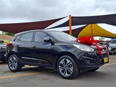 2011 Hyundai ix35 Active Wagon LM MY12 for sale in Blacktown