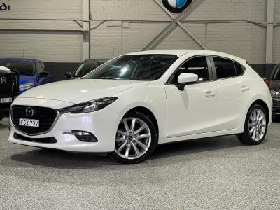 2018 Mazda 3 SP25 GT Hatchback BN5436 for sale in Sydney - Outer West and Blue Mtns.