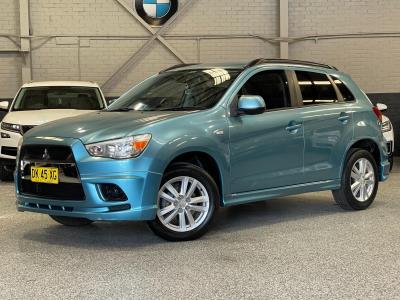 2012 Mitsubishi ASX Wagon XA MY12 for sale in Sydney - Outer West and Blue Mtns.