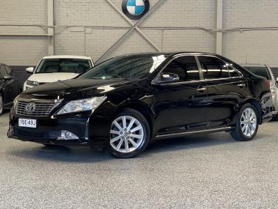 2013 Toyota Aurion Presara Sedan GSV50R for sale in Sydney - Outer West and Blue Mtns.