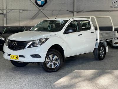 2017 Mazda BT-50 XT Hi-Rider Utility UR0YG1 for sale in Sydney - Outer West and Blue Mtns.