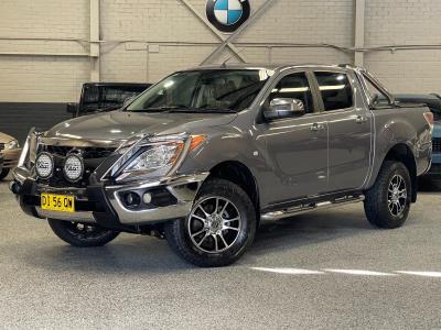 2014 Mazda BT-50 GT Utility UP0YF1 for sale in Sydney - Outer West and Blue Mtns.
