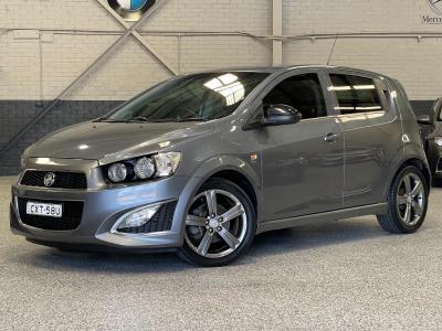 2014 Holden Barina RS Hatchback TM MY14 for sale in Sydney - Outer West and Blue Mtns.