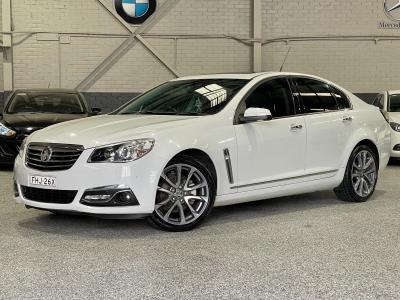 2016 Holden Calais V Sedan VF II MY16 for sale in Sydney - Outer West and Blue Mtns.