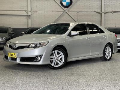 2013 Toyota Camry Atara SX Sedan ASV50R for sale in Sydney - Outer West and Blue Mtns.