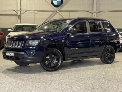 2013 Jeep Compass Sport Wagon MK MY14 for sale in Sydney - Outer West and Blue Mtns.