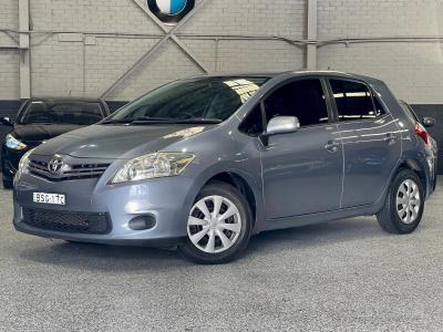 2010 Toyota Corolla Ascent Hatchback ZRE152R MY10 for sale in Sydney - Outer West and Blue Mtns.