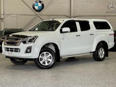 2018 Isuzu D-MAX LS-M Utility MY18 for sale in Sydney - Outer West and Blue Mtns.