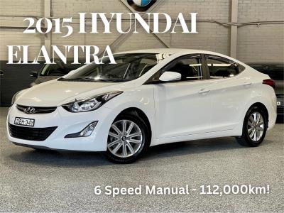 2015 Hyundai Elantra SE Sedan MD3 for sale in Sydney - Outer West and Blue Mtns.