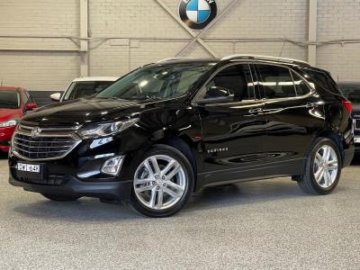 2018 Holden Equinox LTZ Wagon EQ MY18 for sale in Sydney - Outer West and Blue Mtns.