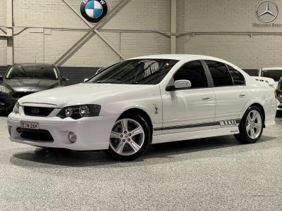 2005 Ford Falcon XR6 Sedan BA Mk II for sale in Sydney - Outer West and Blue Mtns.
