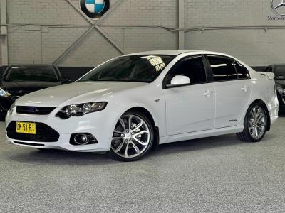 2012 Ford Falcon XR6 Turbo Limited Edition Sedan FG MkII for sale in Sydney - Outer West and Blue Mtns.