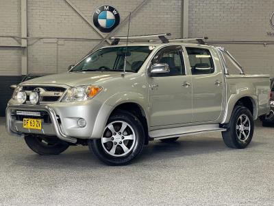 2005 Toyota Hilux SR5 Utility GGN25R MY05 for sale in Sydney - Outer West and Blue Mtns.