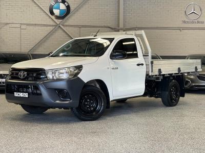 2015 Toyota Hilux Workmate Cab Chassis TGN121R for sale in Sydney - Outer West and Blue Mtns.