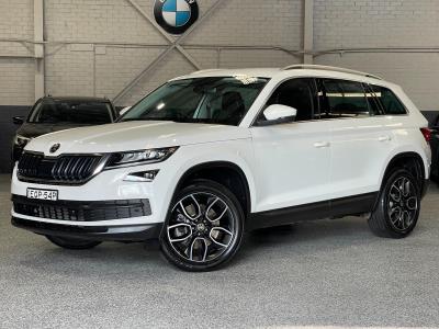 2021 SKODA Kodiaq 132TSI Wagon NS MY21 for sale in Sydney - Outer West and Blue Mtns.