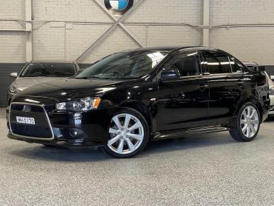 2014 Mitsubishi Lancer VR-X Sedan CJ MY14.5 for sale in Sydney - Outer West and Blue Mtns.