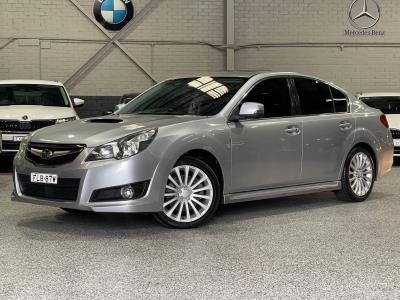 2012 Subaru Liberty GT Premium Sedan B5 MY12 for sale in Sydney - Outer West and Blue Mtns.