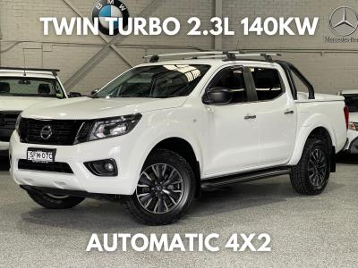 2020 Nissan Navara ST Utility D23 S4 MY20 for sale in Sydney - Outer West and Blue Mtns.