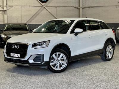 2018 Audi Q2 35 TFSI design Wagon GA MY19 for sale in Sydney - Outer West and Blue Mtns.