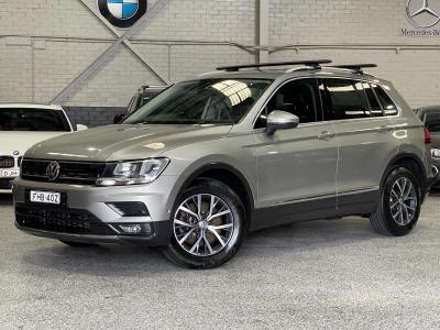 2017 Volkswagen Tiguan 132TSI Comfortline Wagon 5N MY18 for sale in Sydney - Outer West and Blue Mtns.