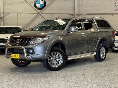 2017 Mitsubishi Triton GLS Utility MQ MY17 for sale in Sydney - Outer West and Blue Mtns.