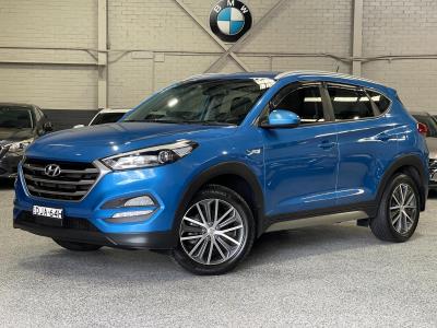 2016 Hyundai Tucson Active X Wagon TL MY17 for sale in Sydney - Outer West and Blue Mtns.