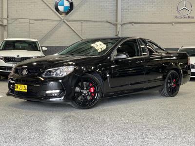 2017 Holden Ute SS V Redline Utility VF II MY17 for sale in Sydney - Outer West and Blue Mtns.