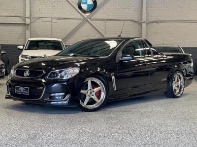 2015 Holden Ute SS V Utility VF II MY16 for sale in Sydney - Outer West and Blue Mtns.