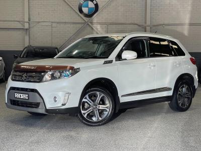 2015 Suzuki Vitara RT-X Wagon LY for sale in Sydney - Outer West and Blue Mtns.