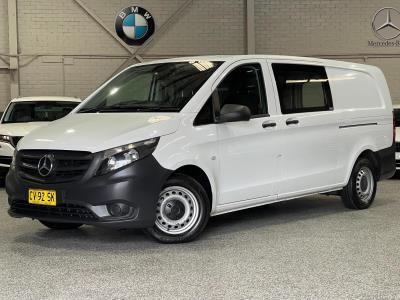 2019 Mercedes-Benz Vito 114BlueTEC Van 447 for sale in Sydney - Outer West and Blue Mtns.