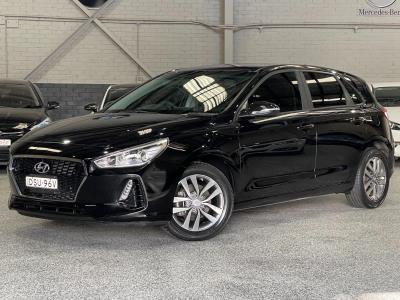 2017 Hyundai i30 Active Hatchback PD MY18 for sale in Sydney - Outer West and Blue Mtns.