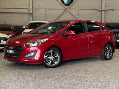 2015 Hyundai i30 Active X Hatchback GD3 Series II MY16 for sale in Sydney - Outer West and Blue Mtns.