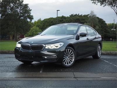 2020 BMW 6 20d LUXURY LINE GRAN TURISMO 5D HATCHBACK G32 for sale in Inner West