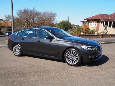 2020 BMW 6 20d LUXURY LINE GRAN TURISMO 5D HATCHBACK G32 for sale in Inner West