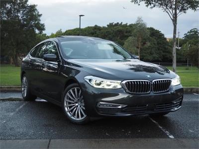 2019 BMW 6 20d LUXURY LINE GRAN TURISMO 5D HATCHBACK G32 for sale in Inner West