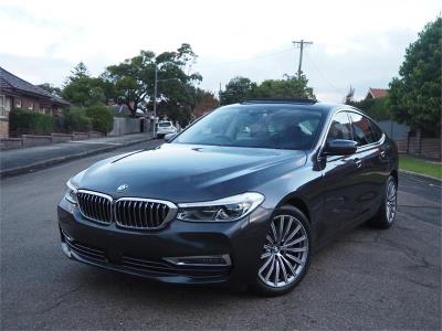 2021 BMW 6 G32 LUXURY LINE HATCH for sale in Inner West