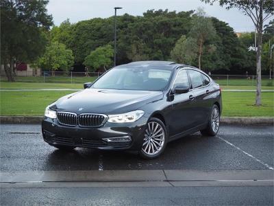 2020 BMW 6 20d LUXURY LINE GRAN TURISMO 5D HATCHBACK G32 for sale in Inner West