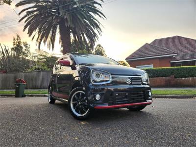 2017 SUZUKI ALTO 5 DR AUTO RS HATCH TURBO AUTO for sale in Inner West