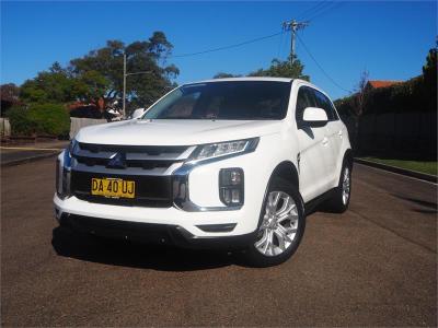 2021 MITSUBISHI ASX ES (2WD) 4D WAGON XD MY21 for sale in Inner West