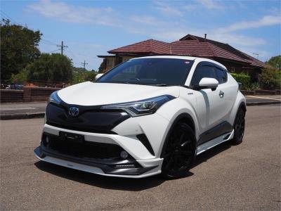 2018 TOYOTA C-HR (HYBRID) 5D WAGON ZYX10 for sale in Inner West