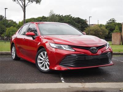 2019 TOYOTA CAMRY ASCENT 4D SEDAN ASV70R for sale in Inner West