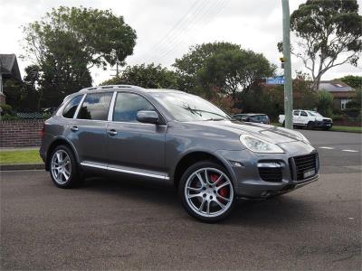 2008 PORSCHE CAYENNE TURBO 4D WAGON MY07 for sale in Inner West