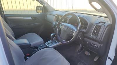 2020 HOLDEN COLORADO LS (4x4) SPACE C/CHAS RG MY20 for sale in Inner West