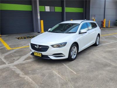 2020 HOLDEN COMMODORE LT 4D SPORTWAGON ZB MY19.5 for sale in Inner West