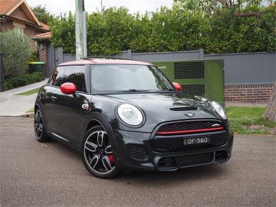 2015 MINI COOPER JCW 2D HATCHBACK F56 for sale in Inner West