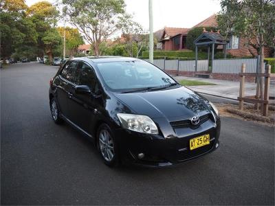 2008 TOYOTA COROLLA LEVIN SX 5D HATCHBACK ZRE152R for sale in Inner West