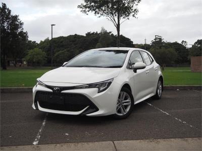 2021 TOYOTA COROLLA ASCENT SPORT 5D HATCHBACK MZEA12R for sale in Inner West