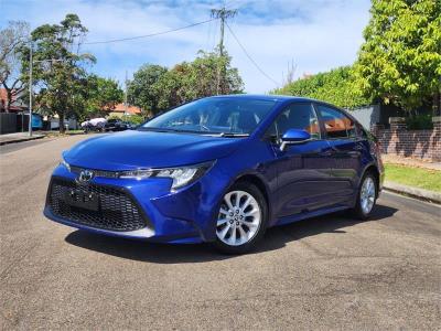 2022 TOYOTA COROLLA ASCENT SPORT 4D SEDAN MZEA12R for sale in Inner West