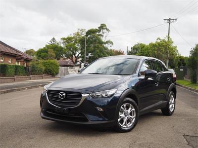 2022 MAZDA CX-3 MAXX SPORT (FWD) 4D WAGON CX3G for sale in Inner West